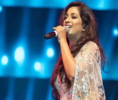 Shreya Ghoshal: The Golden Voice of Contemporary India's Music Scene